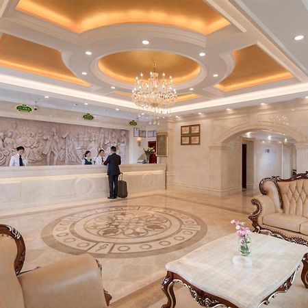 Vienna Hotel Foshan Nanhai City Square Exteriör bild