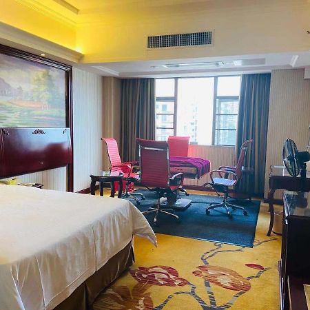 Vienna Hotel Foshan Nanhai City Square Exteriör bild