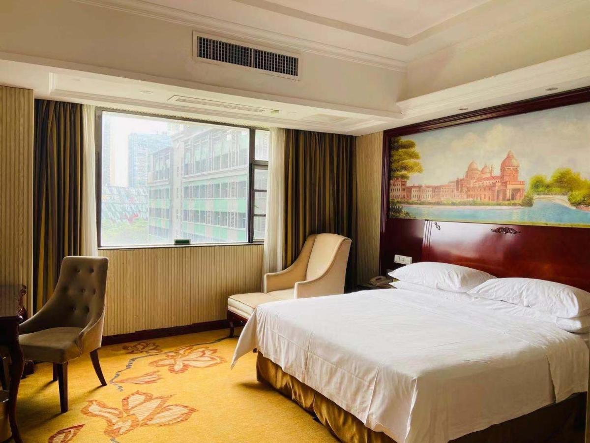 Vienna Hotel Foshan Nanhai City Square Exteriör bild