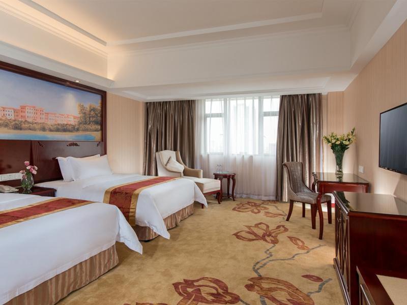 Vienna Hotel Foshan Nanhai City Square Exteriör bild